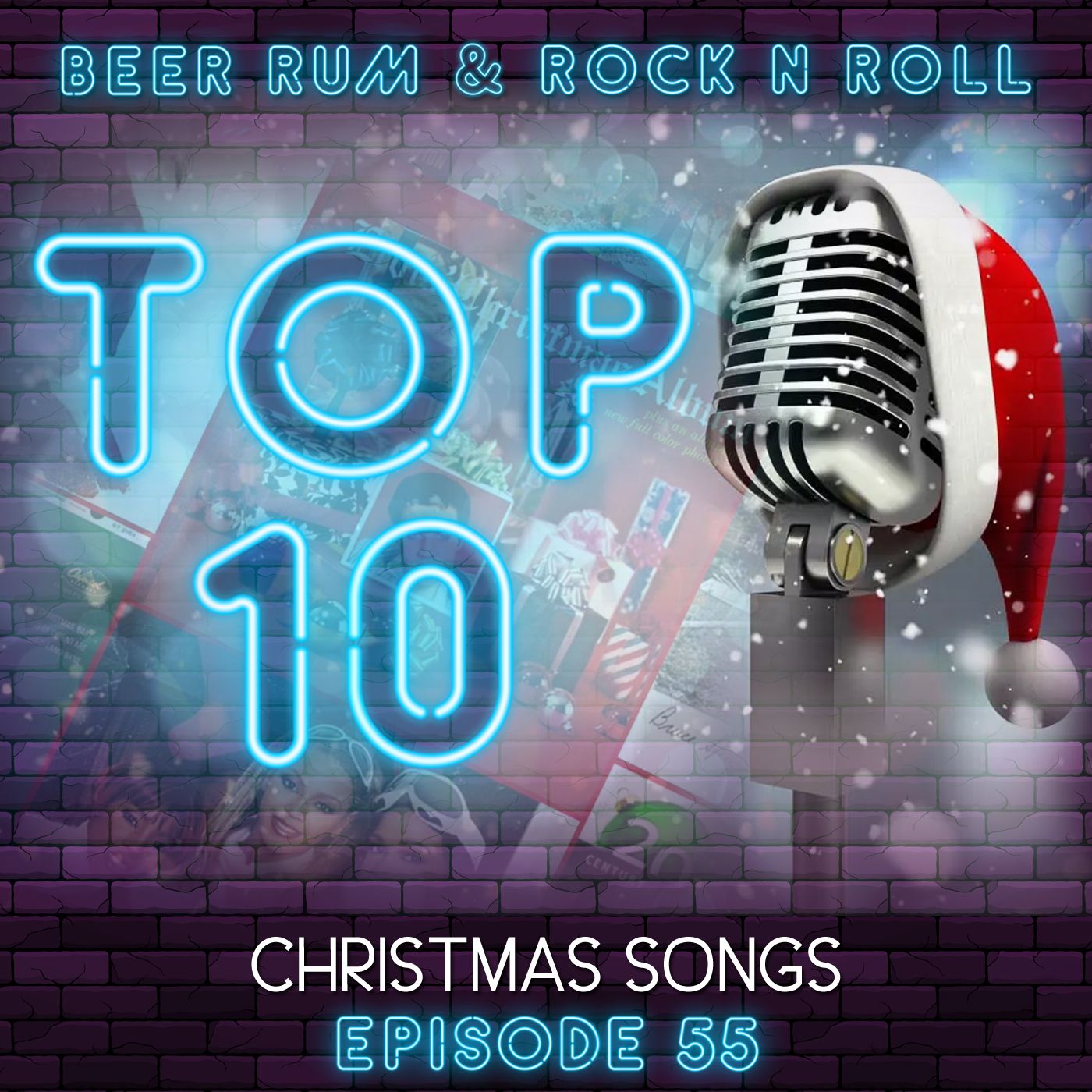 Episode 55 | THE YEAR IN REVIEW / TOP 10 'XMAS SONGS' / KISS 'DESTROYER' SUPER DELUXE BOX SET UNBOXING