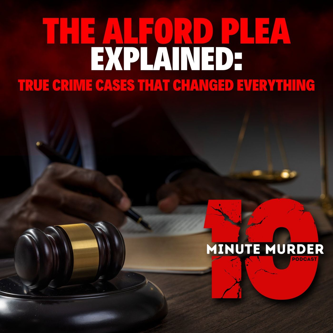 The Alford Plea Explained True Crime Cases That Changed Everything