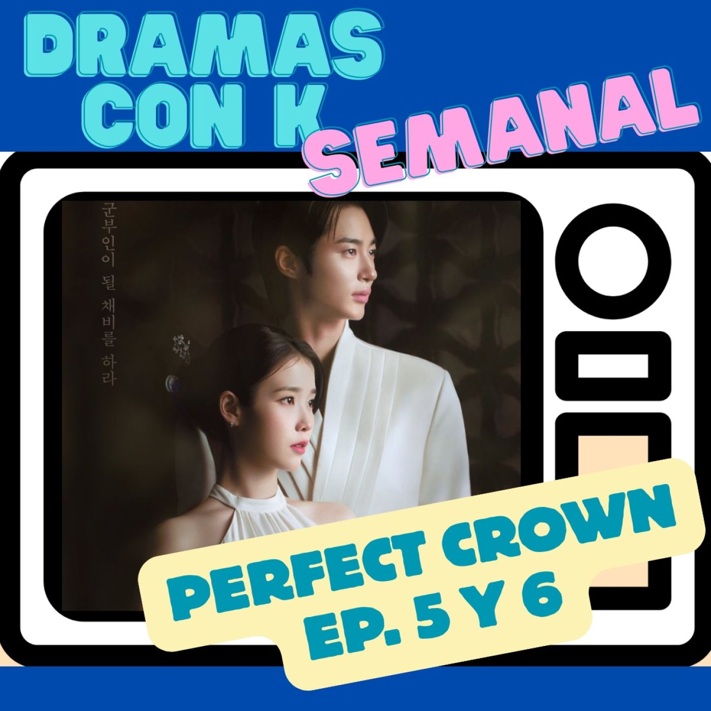 Portada de Dramas Con K de Kimchi