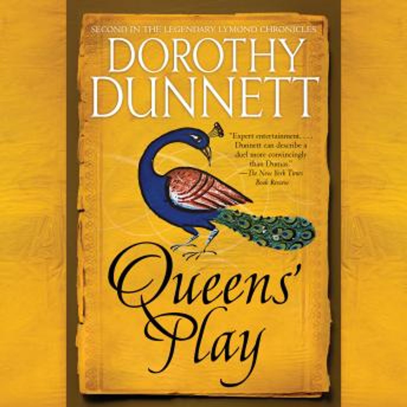Queens' Play: Book Two in the Legendary Lymond Chronicles by Dorothy Dunnett episode artwork