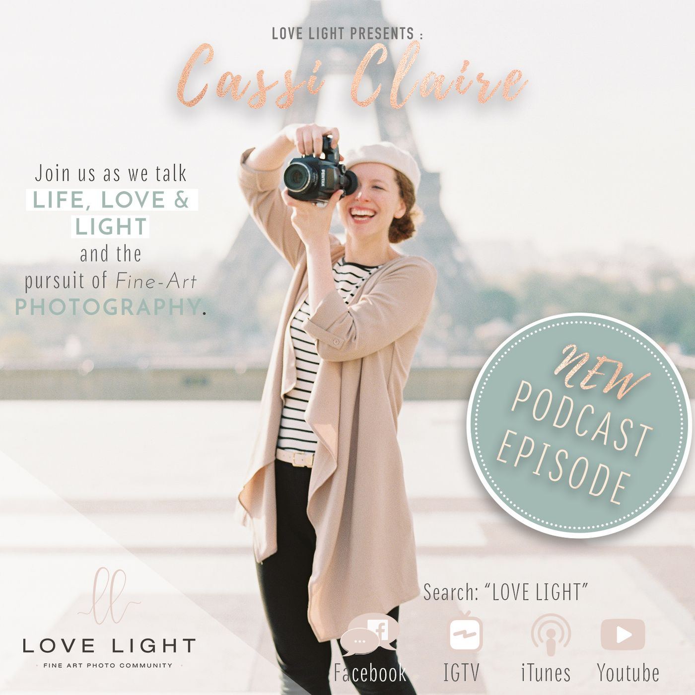 Love Light - Fine Art Photography