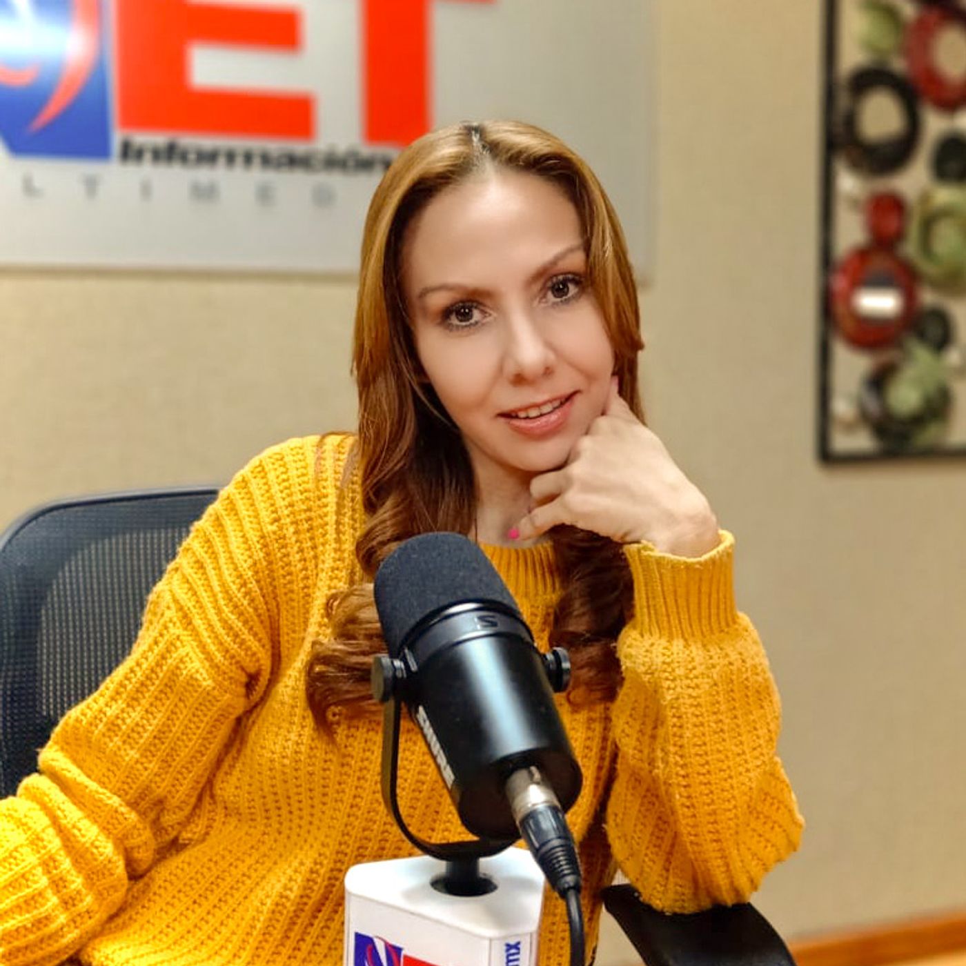 Voces del Bozque cover art