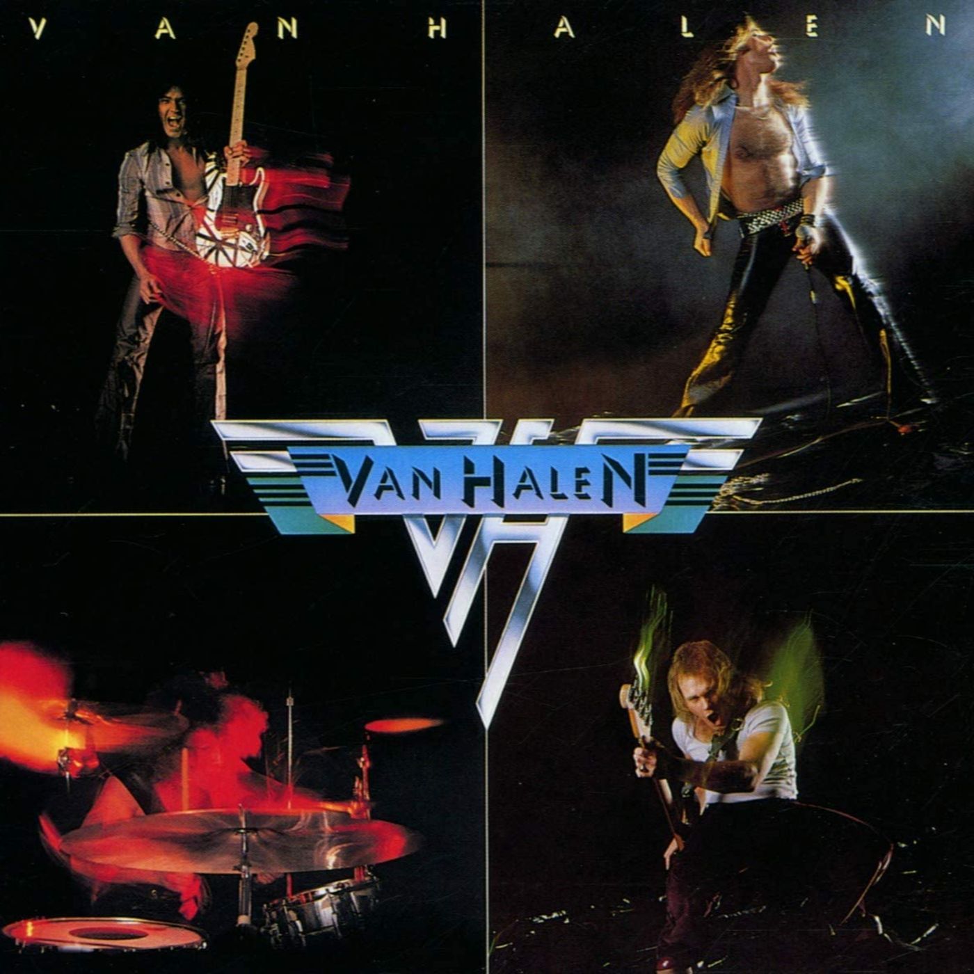Episódio 141 - Os 45 anos da estreia do Van Halen episode artwork