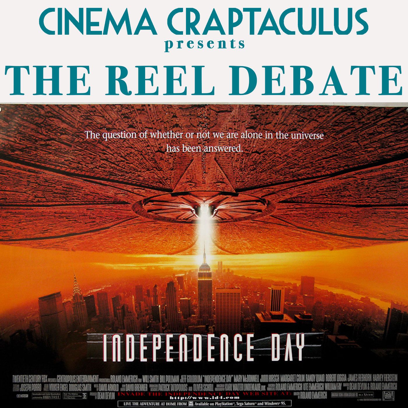 The Reel Debate