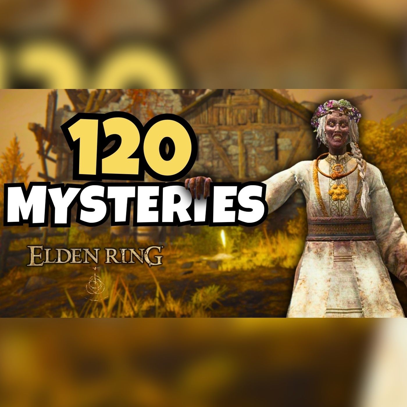 120 Elden Ring Mysteries to Keep You Awake at Night | Audiobook