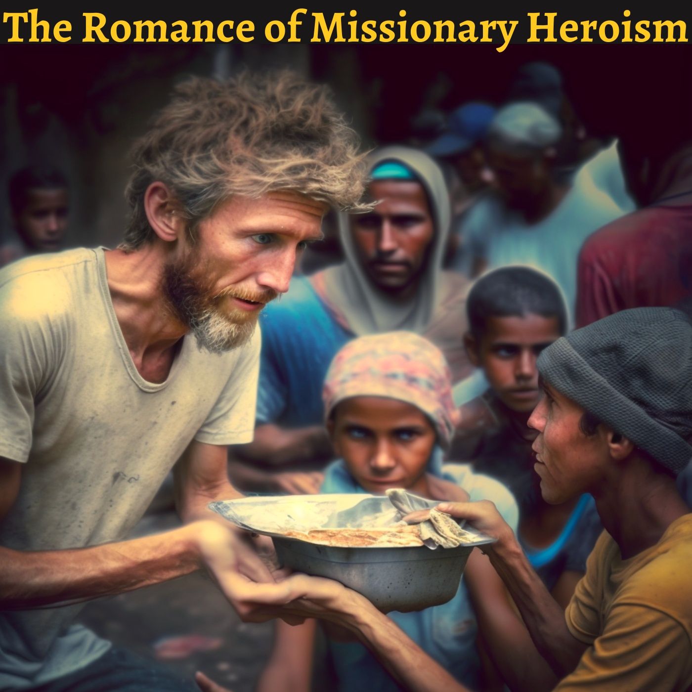 The Romance of Missionary Heroism