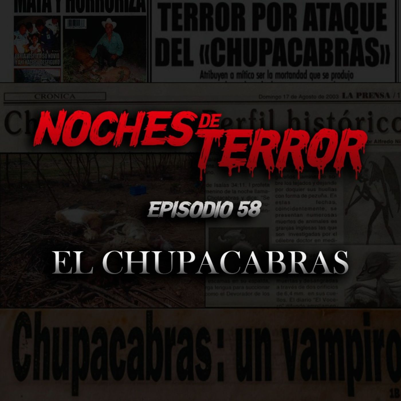 Noches de Terror