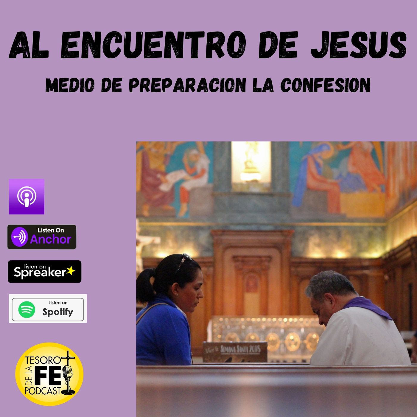 Tesoro de la Fe Podcast