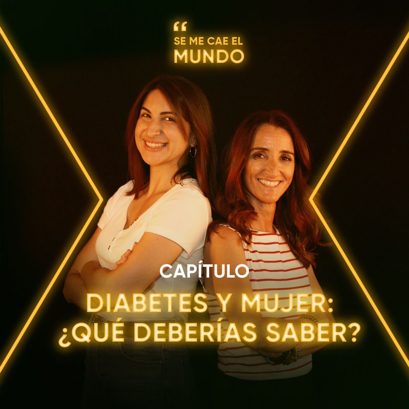 Diabetes y mujer: ¿Qué deberías saber? episode artwork