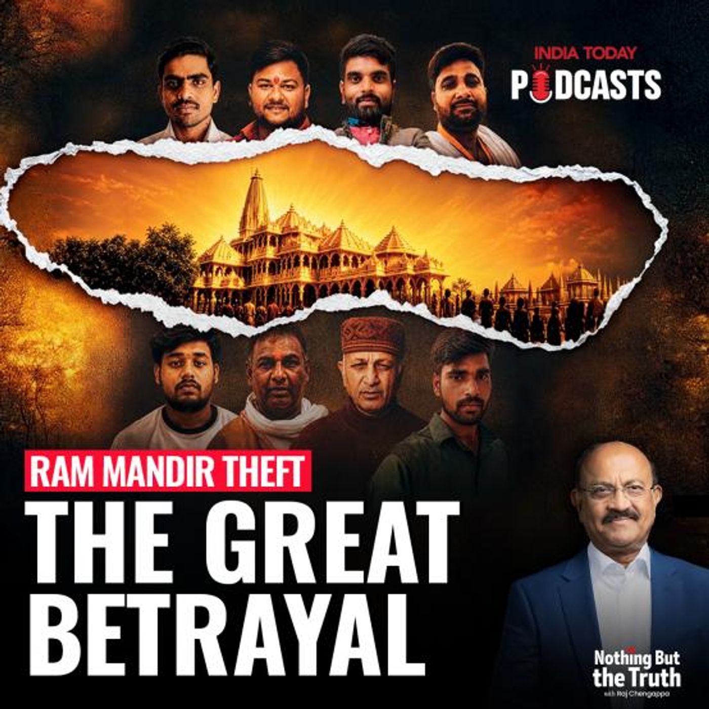 THE GREAT BETRAYAL | Nothing But The Truth S2 | Ep 143