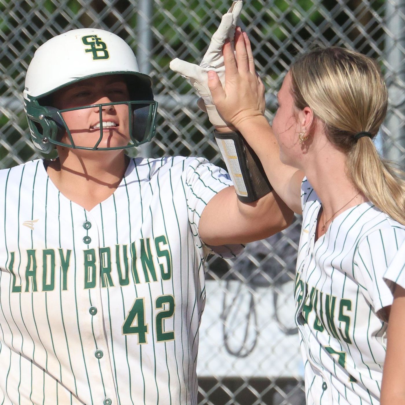 Ava Balestri’s homer sparks St. Bede in win over Dwight to end regular season episode artwork