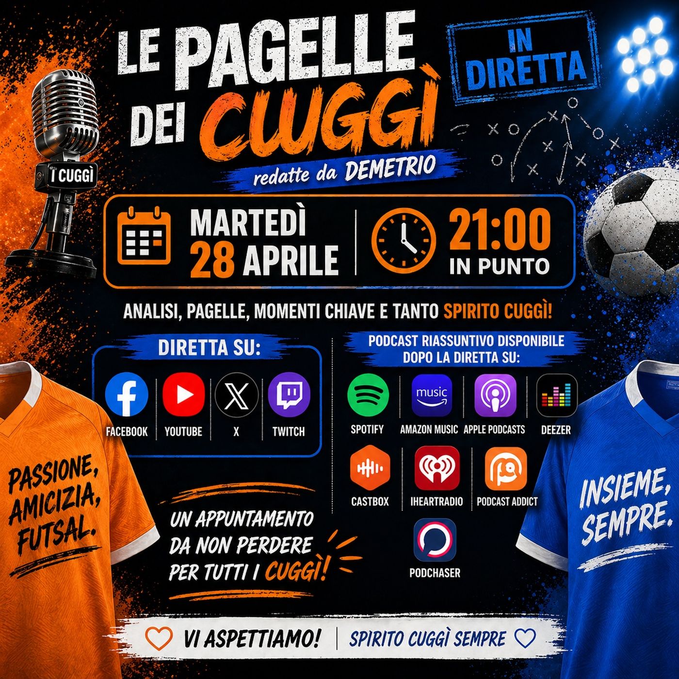 Le Pagelle dei Cuggì episode artwork