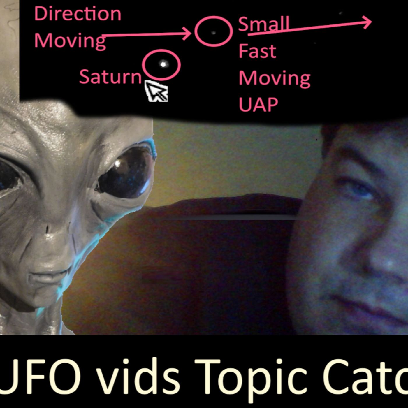 TheOutThereChannel UFO Paranormal Chat Podcast