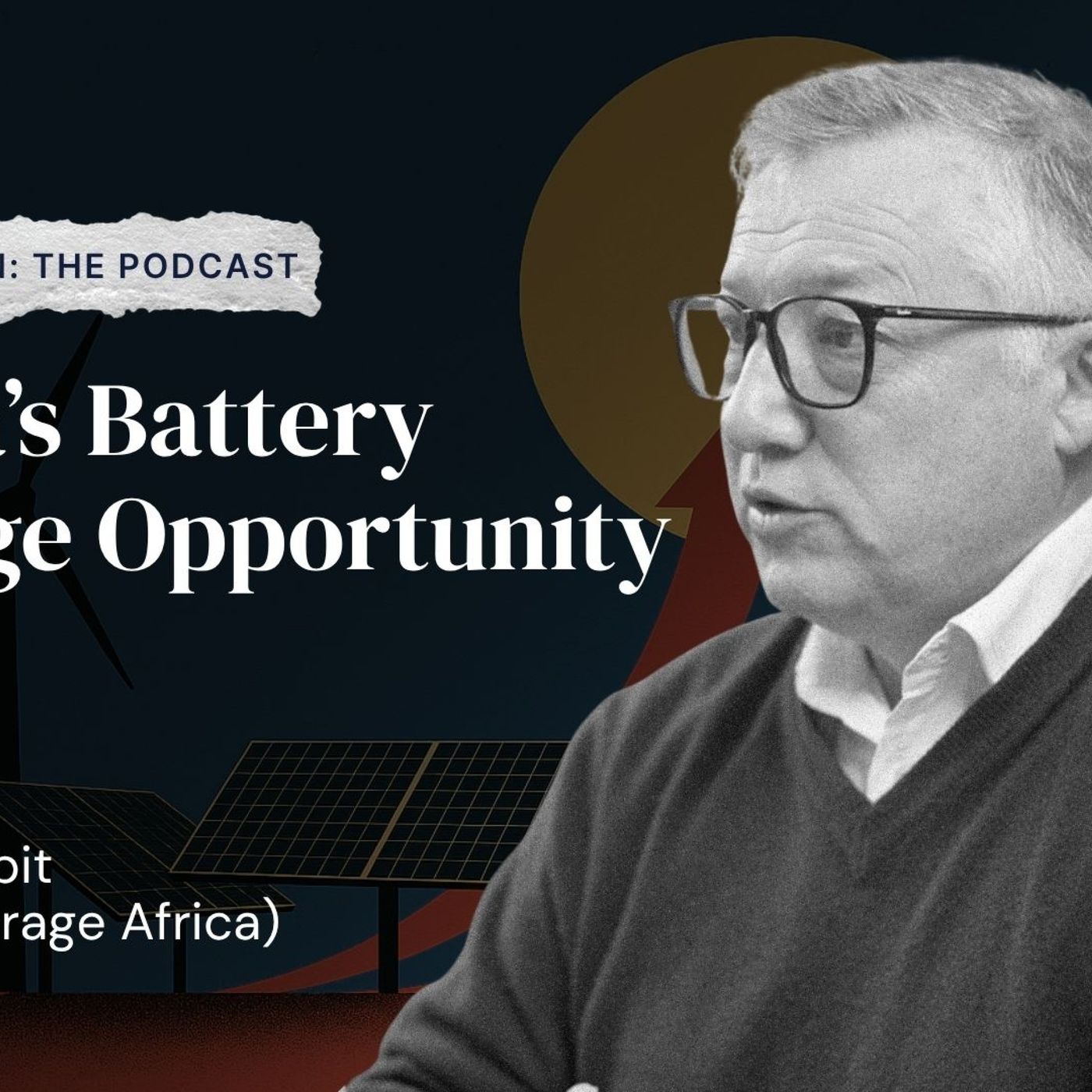 Africa's Battery Storage Opportunity - Energy Storage Africa