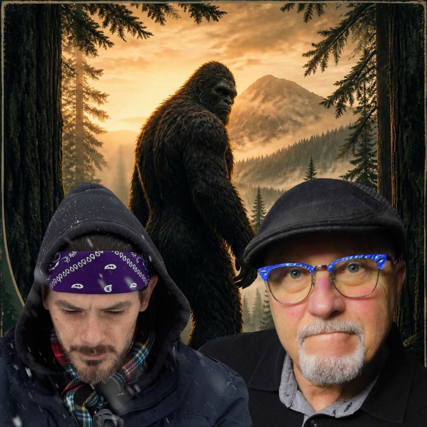 Ep. #971: The Bigfoot Mystery w/ Aaron Deese & Carter Buschardt