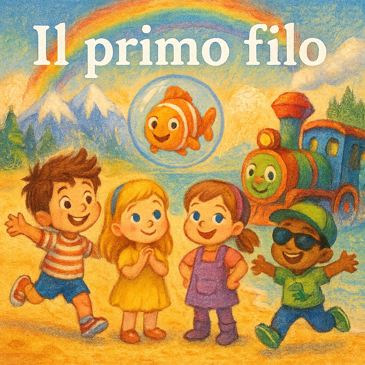 Il primo filo episode artwork