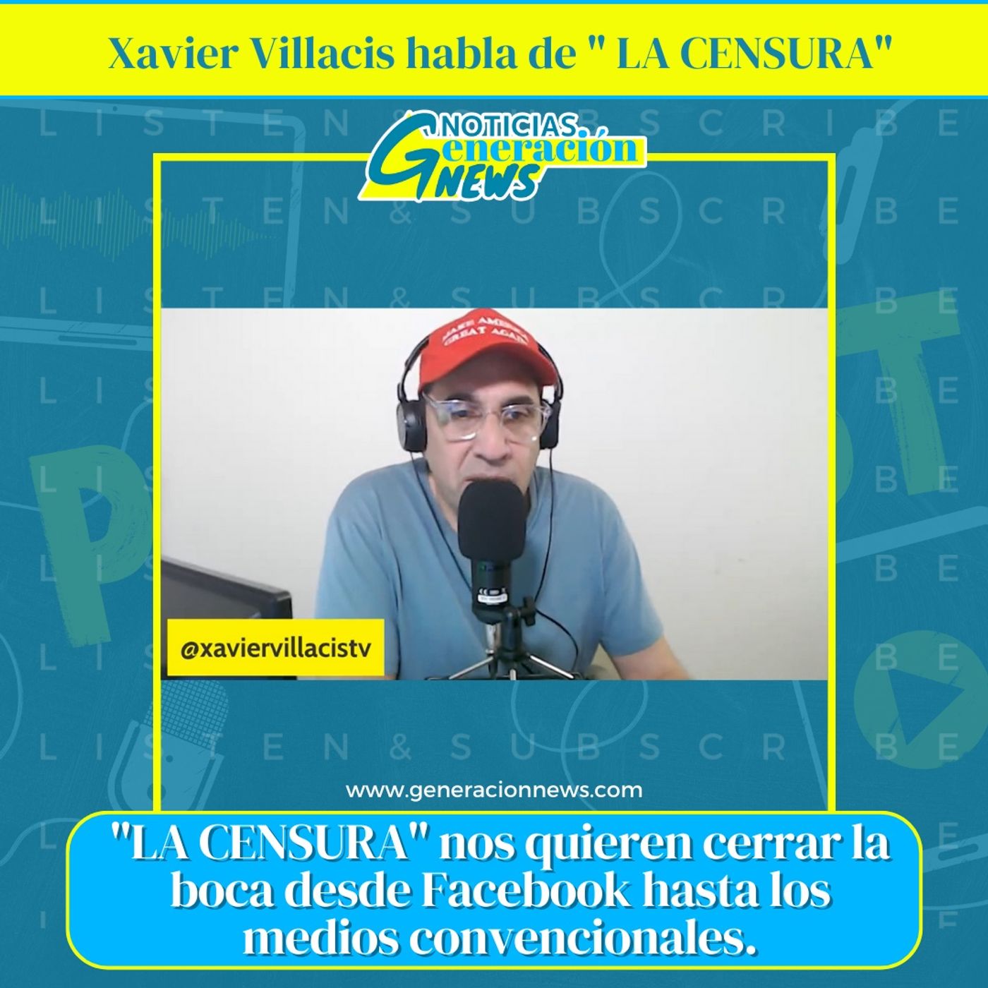 Noticias Generación News