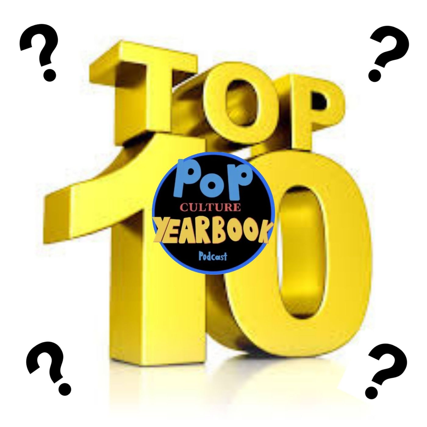 Top 10 Countdown of Brad's 100 All-Time Favorite Songs