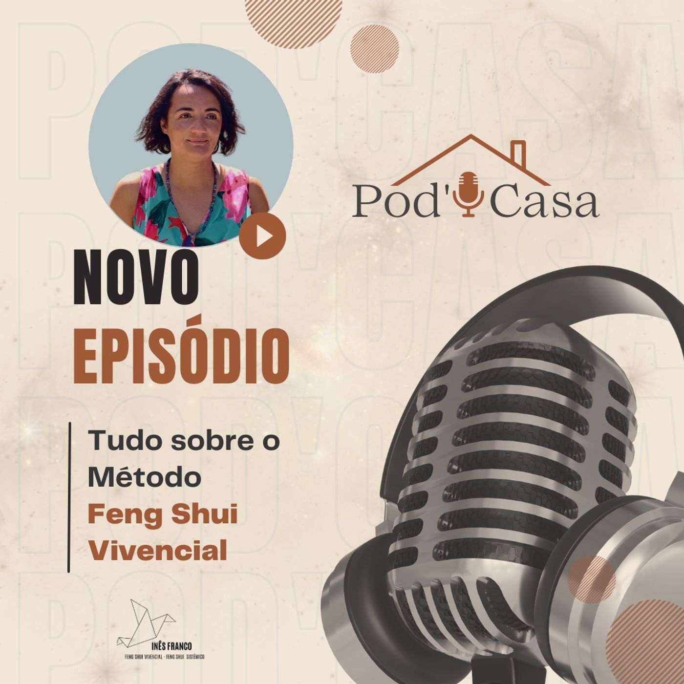 POD\'CASA - O Poder da Casa