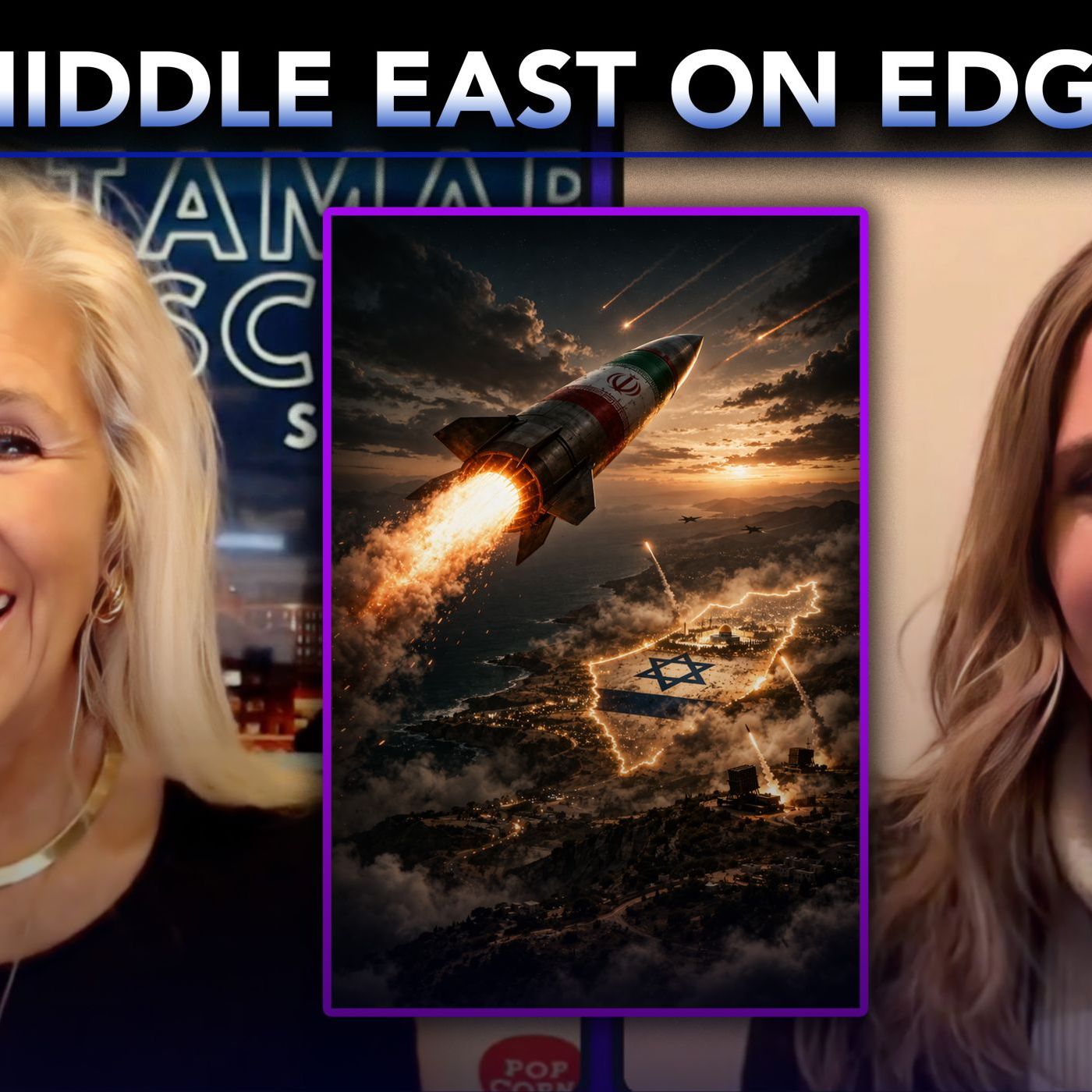 Inside the Chaos: Missiles, Negotiations, and Unanswered Questions Inside the Chaos: Missiles, Negotiations, and Unanswered Questions