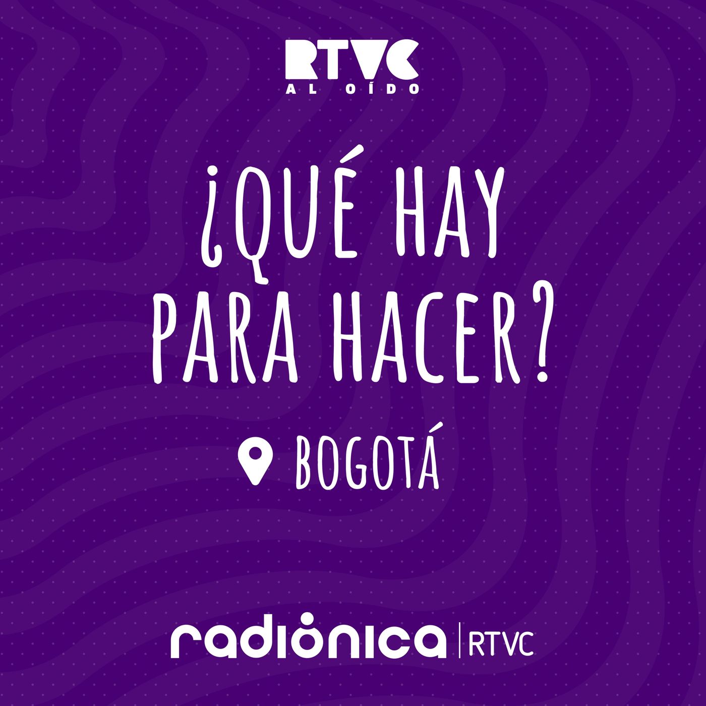 ¿Qué hay para hacer? Radiónica