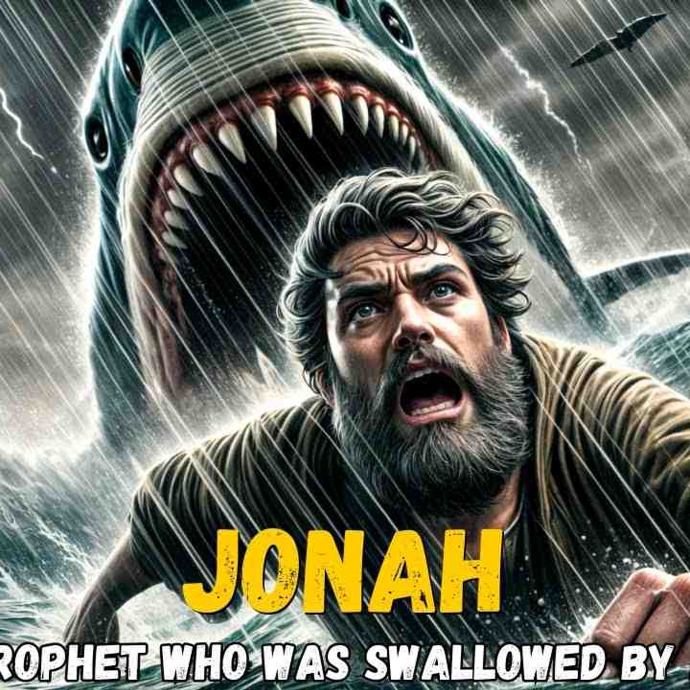 The Story of Jonah – The Prophet of Judgment and Repentance Who Was Swallowed by a Fish