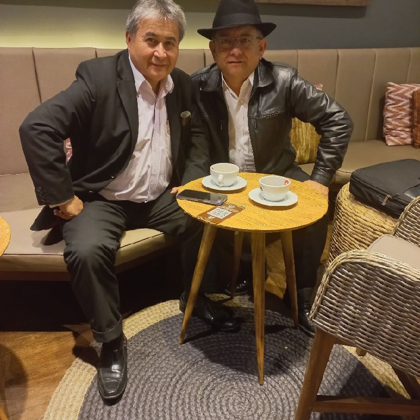 Sombrero y Café Podcast