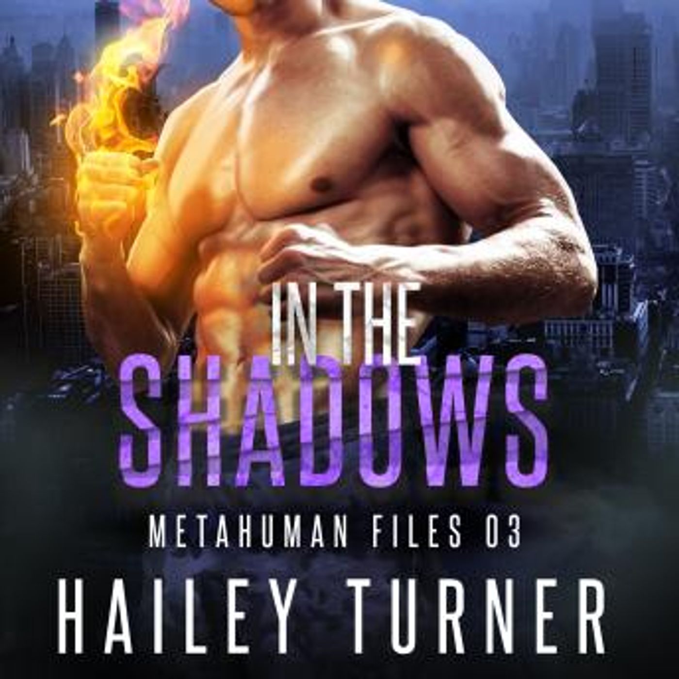 In the Shadows by Hailey Turner episode artwork