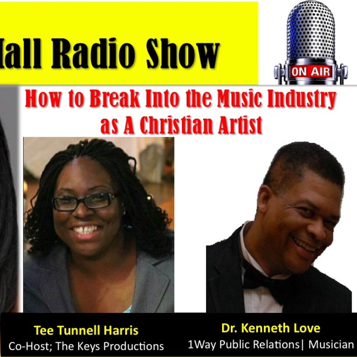 How to Break into Music Industry episode artwork