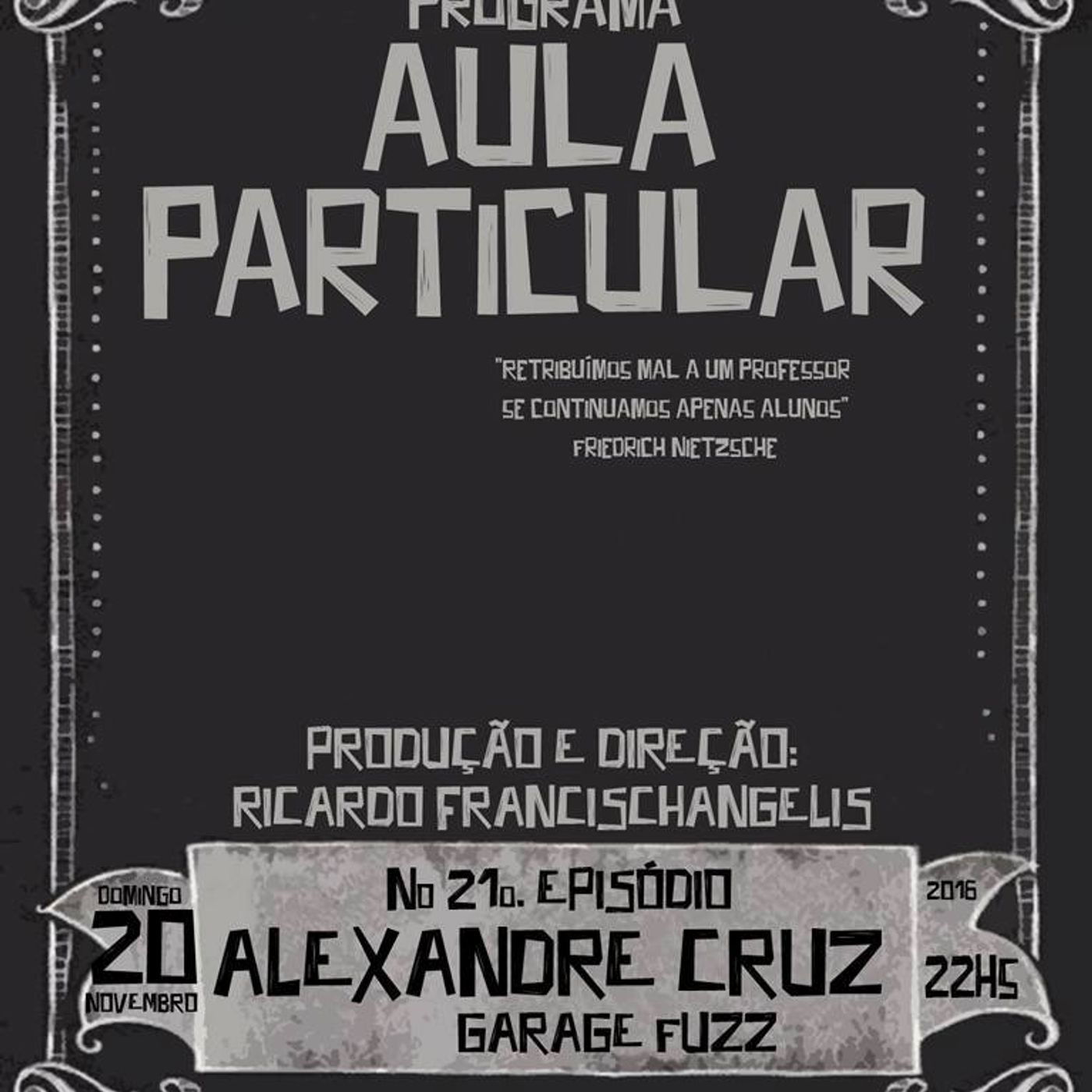 Aula Particular - Temp 01