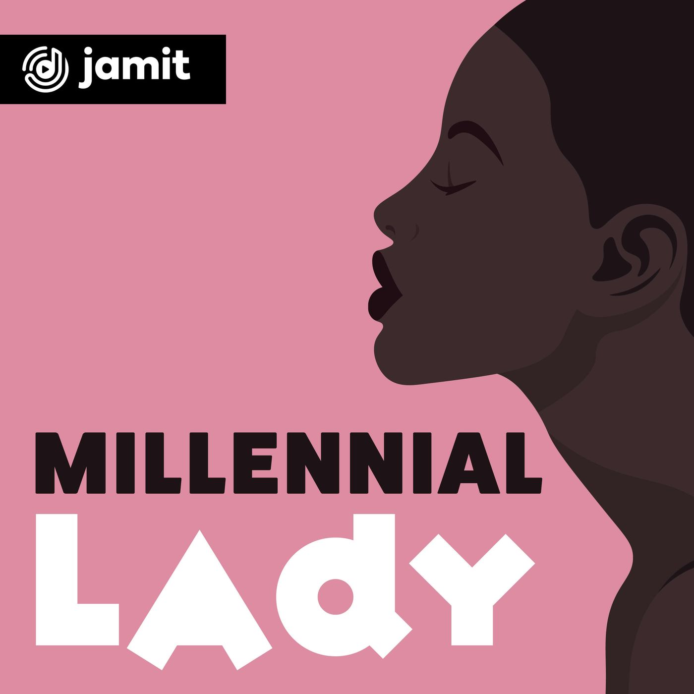 Millennial Lady on Jamit