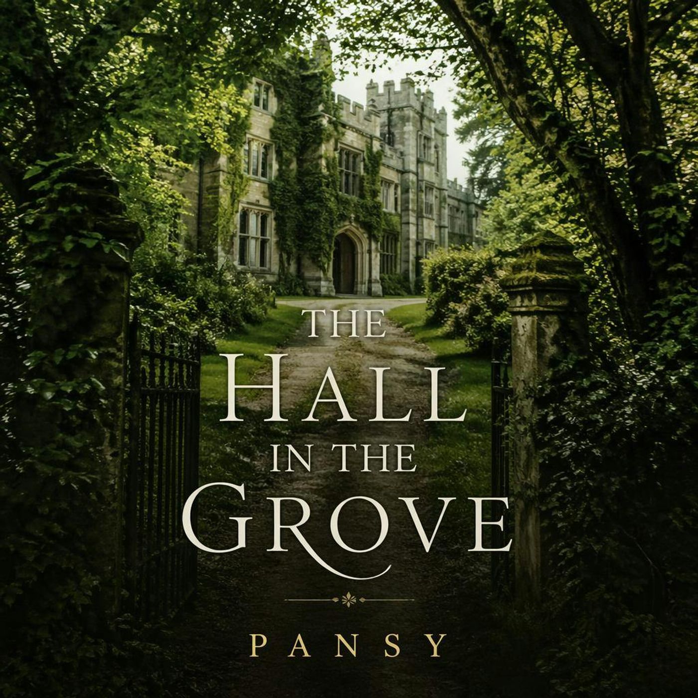 The Hall in the Grove by Pansy ~ Full Audiobook [religion]