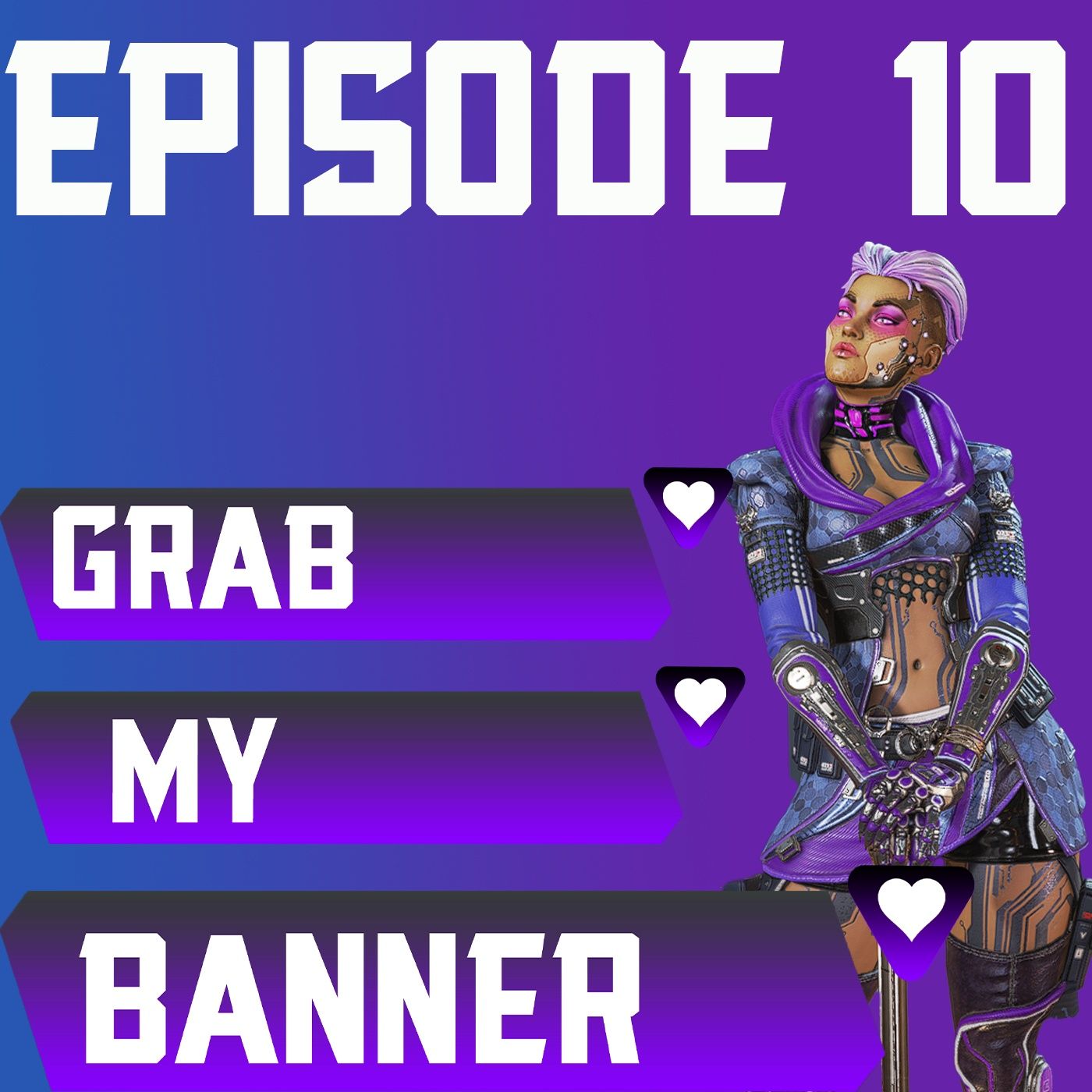 Episode 10: The Eve of Season 7, Kings Canyon Talk, Gambling episode artwork