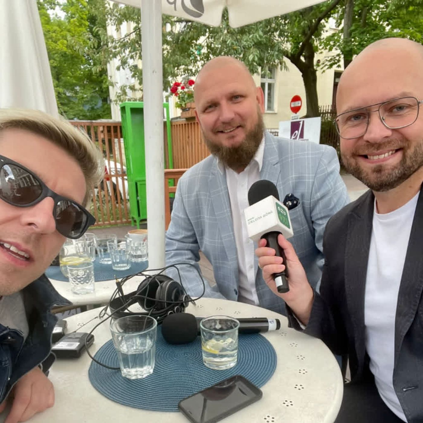 Wakacyjne studio - Radio Zielona Góra