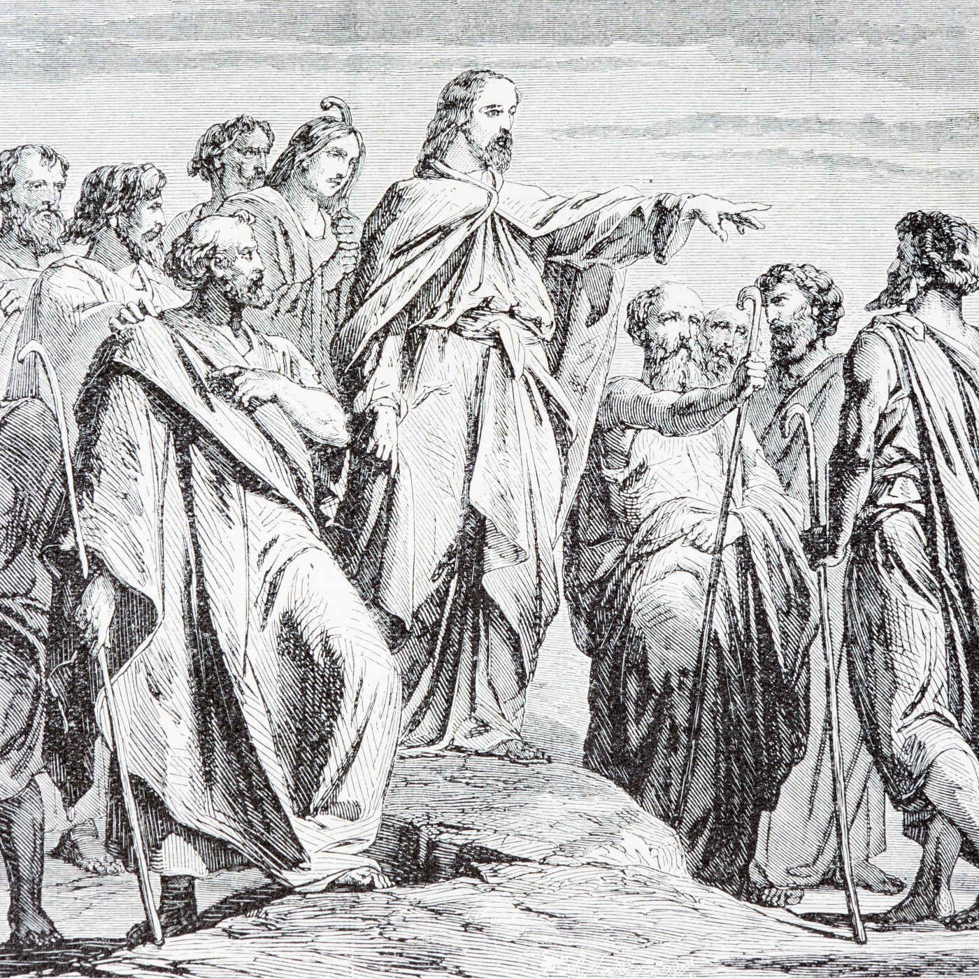 Thursday of the Fourth Week in Ordinary Time - Sent Forth on Our Mission