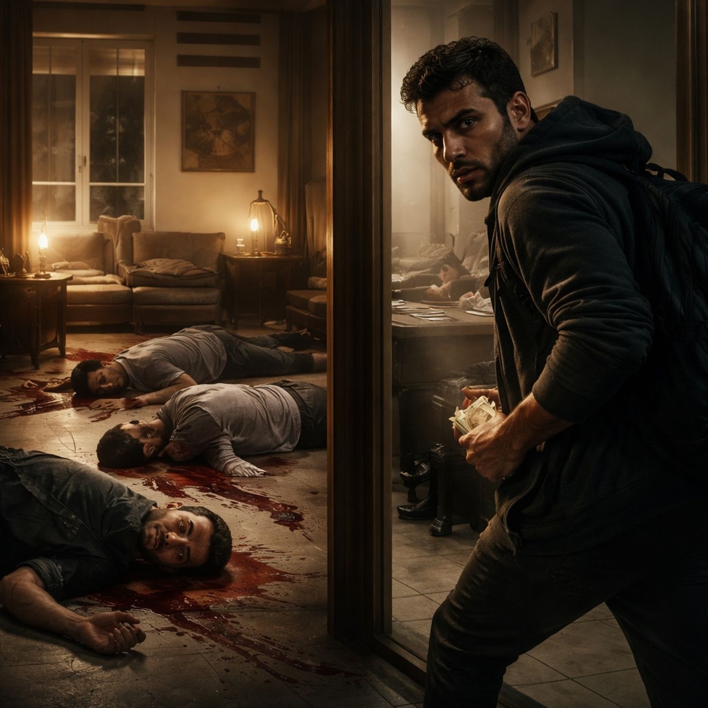 The Betrayal of Mercy: The Qatar Triple Murder Case episode artwork