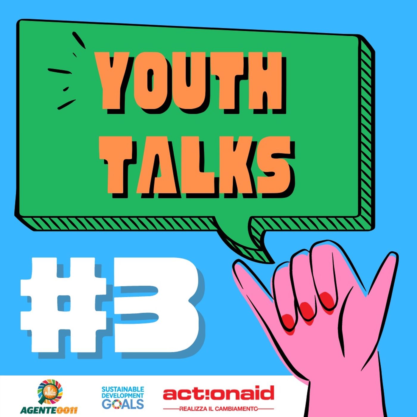 Youth Talks 🤙