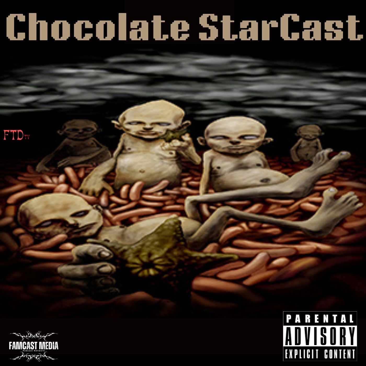 Chocolate Starcast podcast artwork