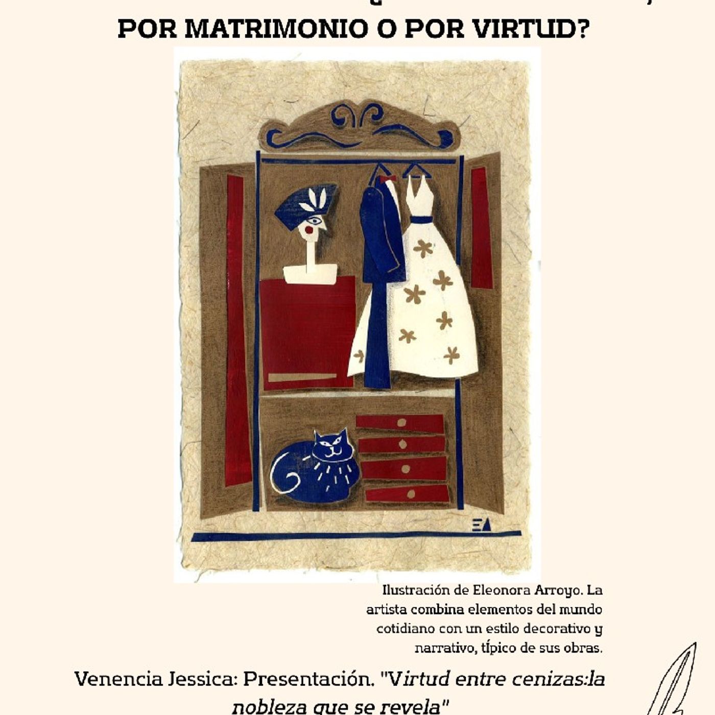 Perrault II_ Presentación_VenenciaJessica episode artwork