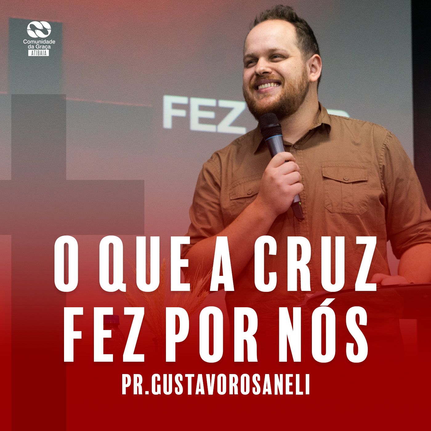 Comunidade da Graça Atibaia