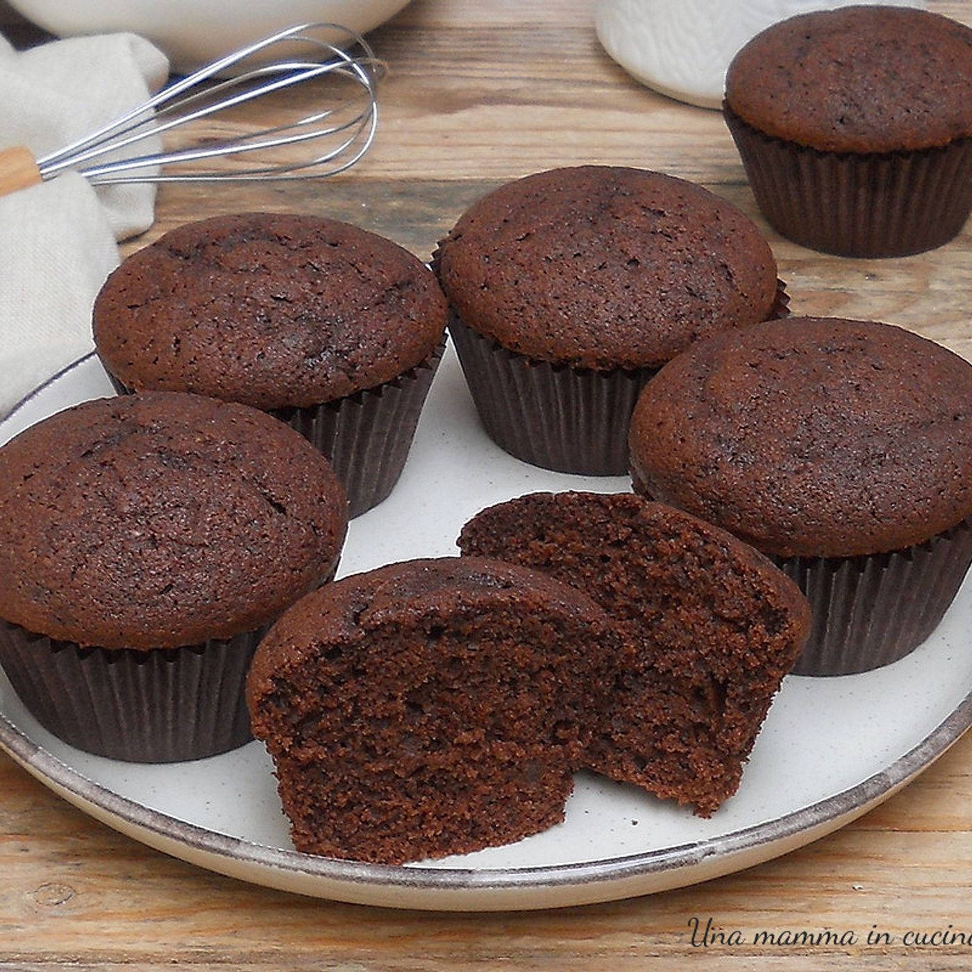 Muffin nuvola panna e cacao episode artwork