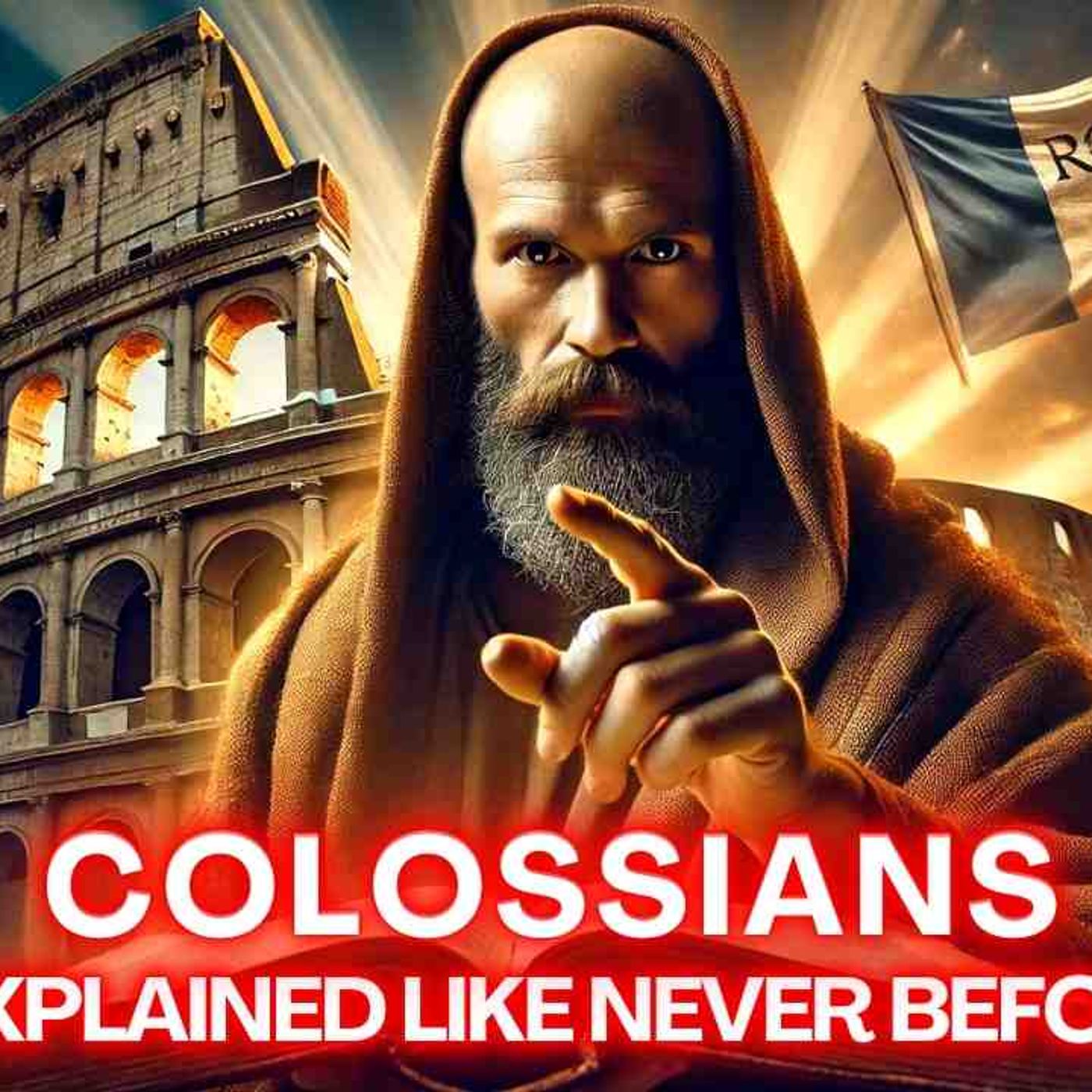 The Book of Colossians Explained Like You_ve Never Seen It Before