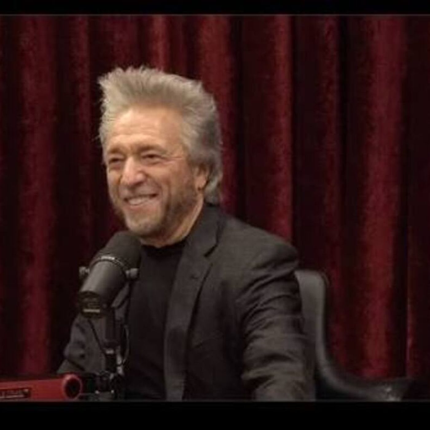 Joe Rogan Experience _2387 - Gregg Braden(M4A_128K)