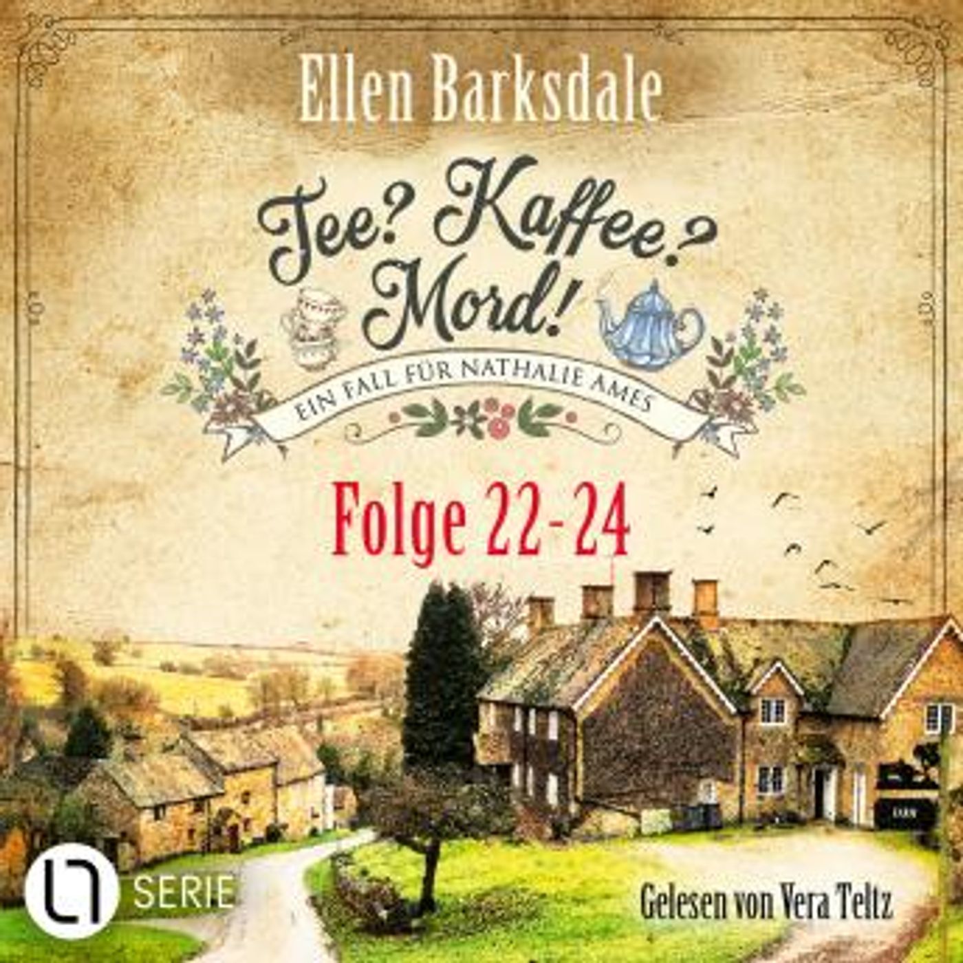 Get Your Favorite Full Audiobooks in Mystery, Thriller & Horror, Cozy Mystery