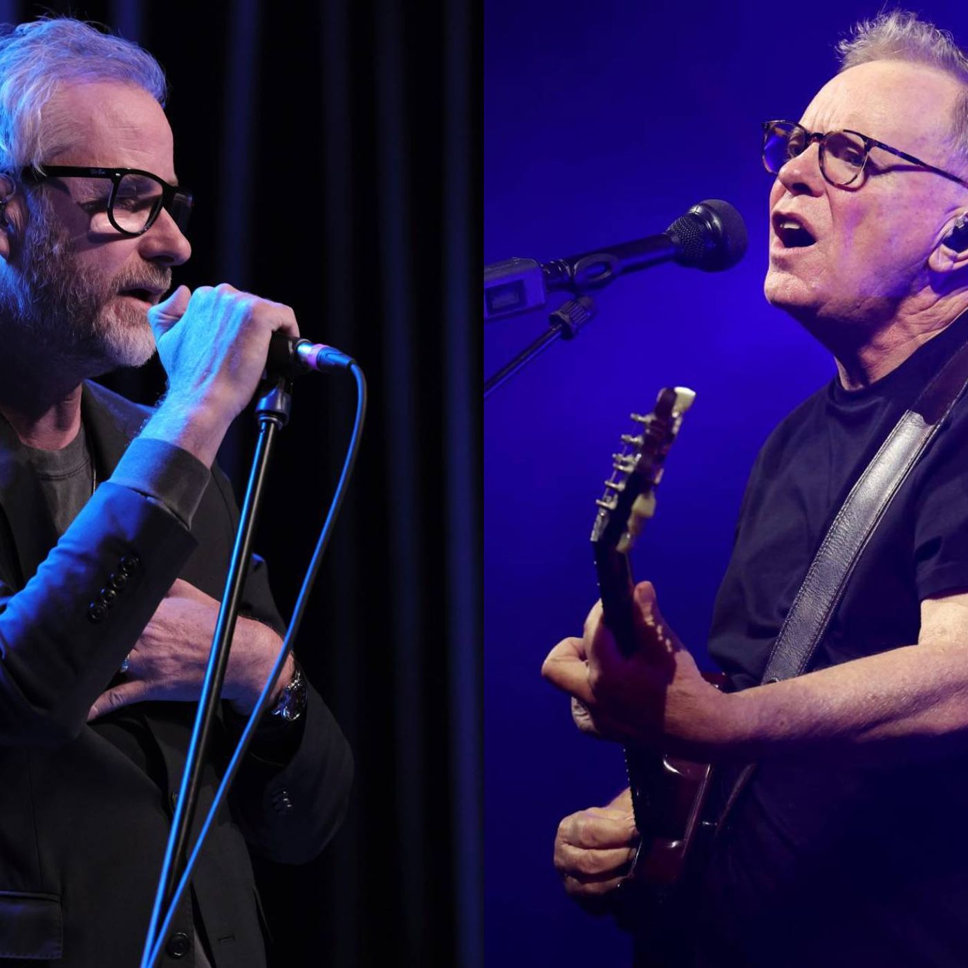 The National's Matt Berninger releases rocked-up cover of New Order's 'Blue Monday'