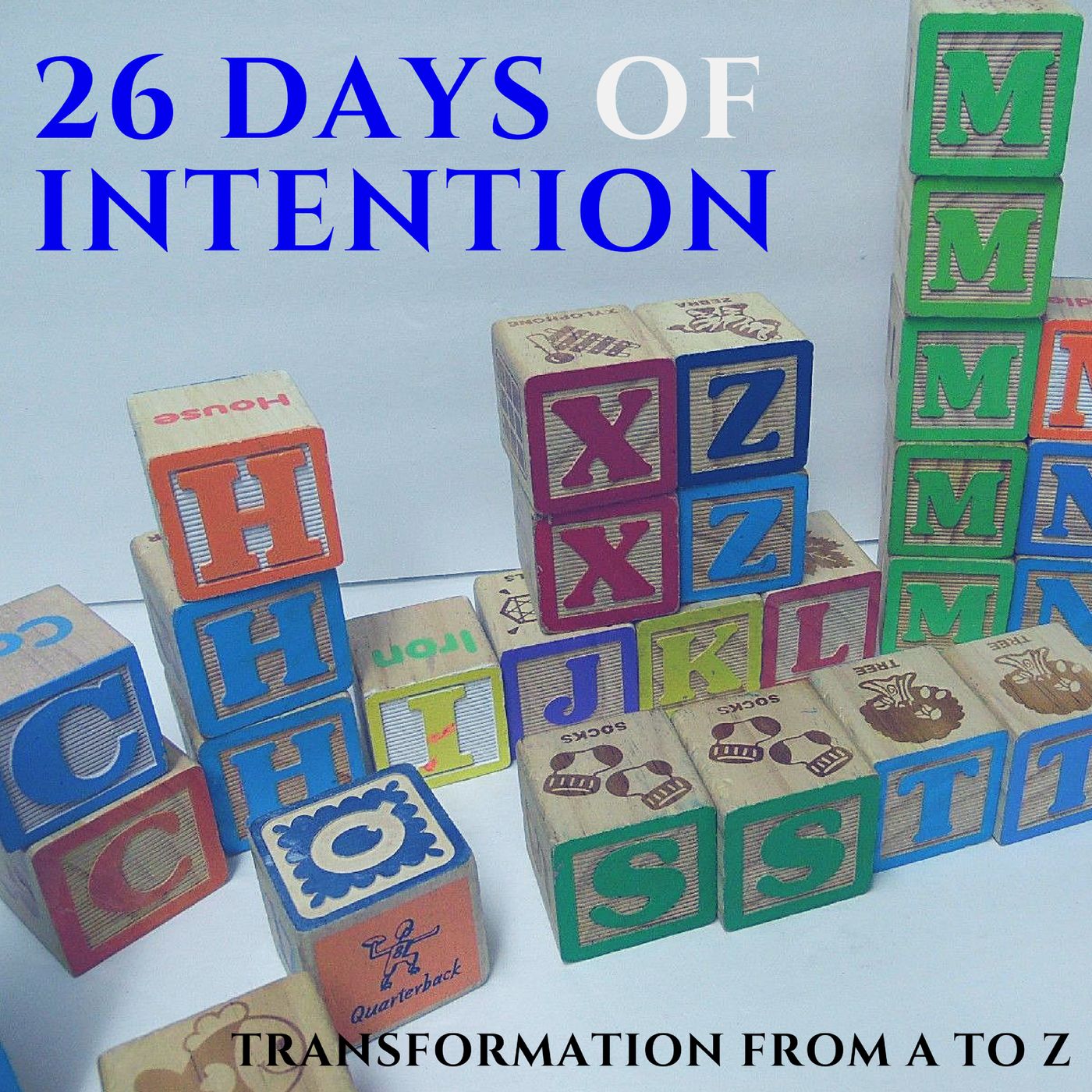 26 Days of Intention: How To - Ground Rules episode artwork