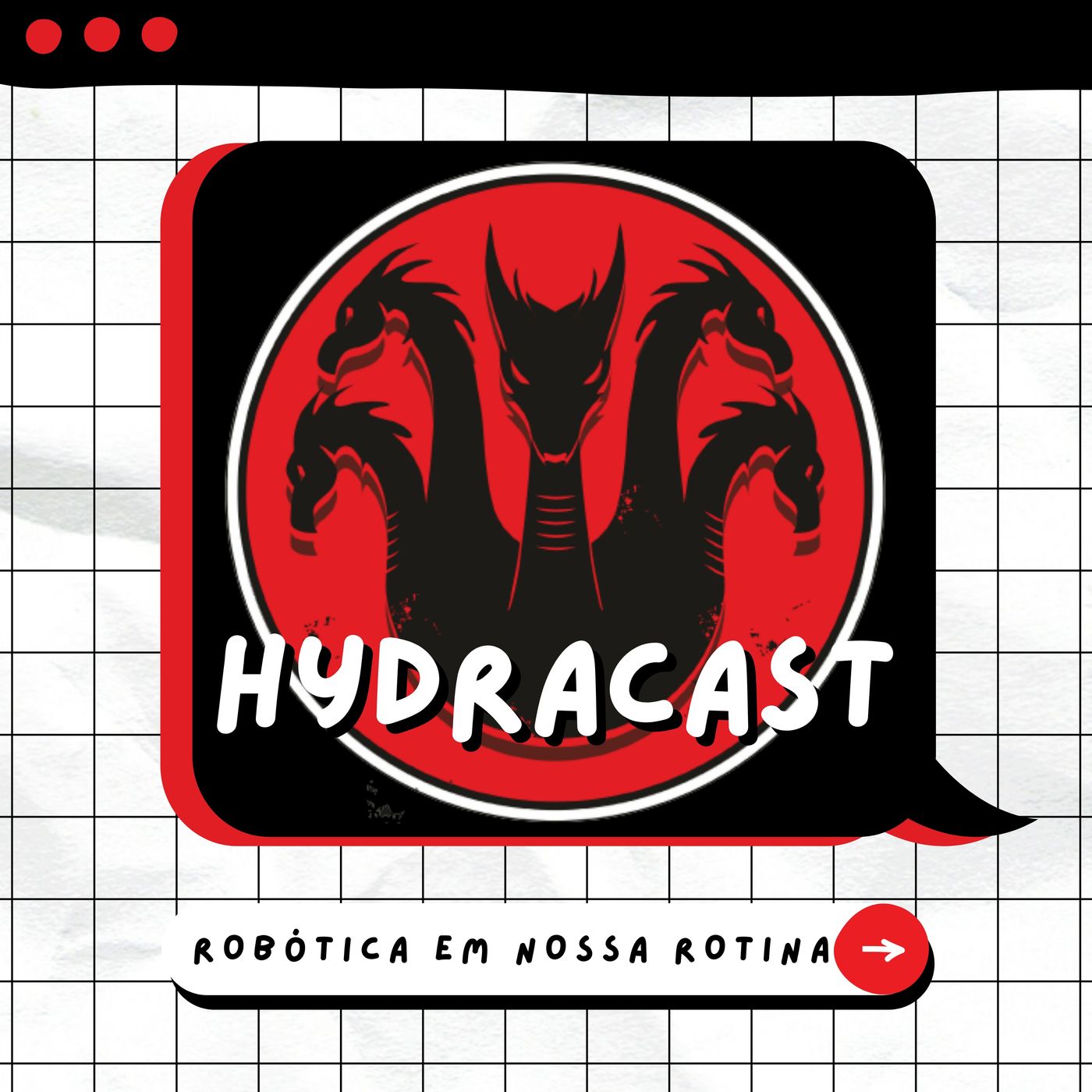HydraCast #6 -Logística Robótica. ft Daniel Rodrigues