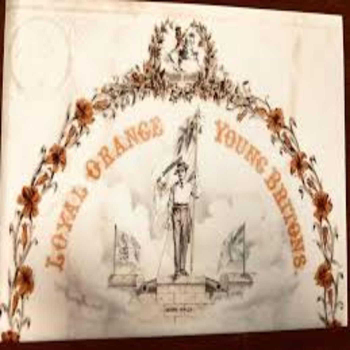 The Loyal Orange Young Briton Lodge in Canada