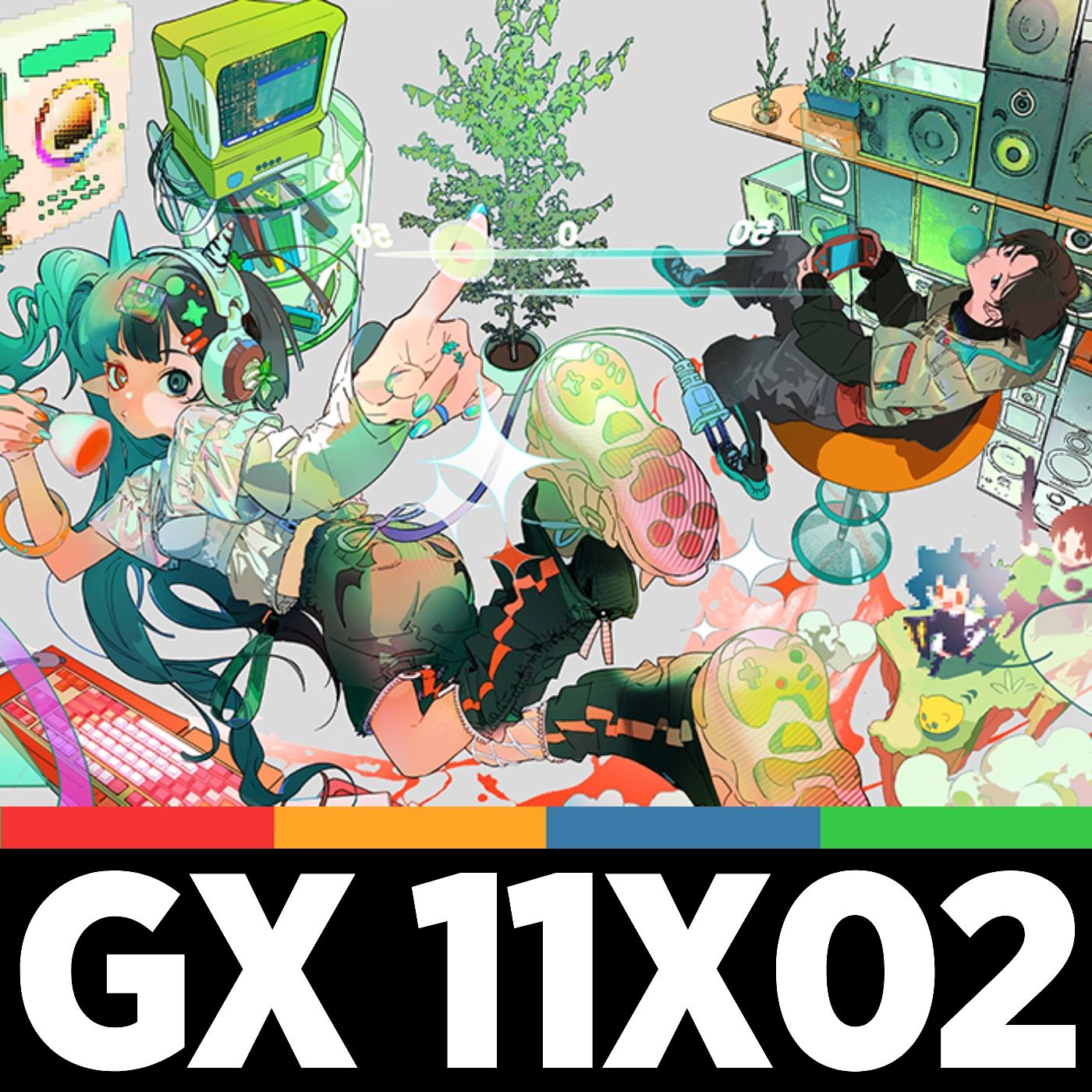 GAMELX Podcast