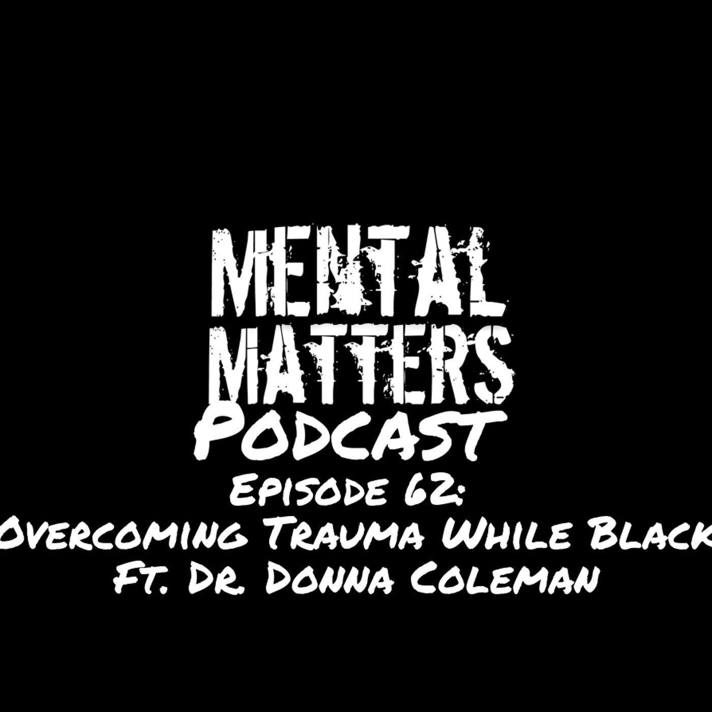 Mental Matters Podcast
